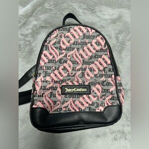 Juicy Couture Mini Backpack